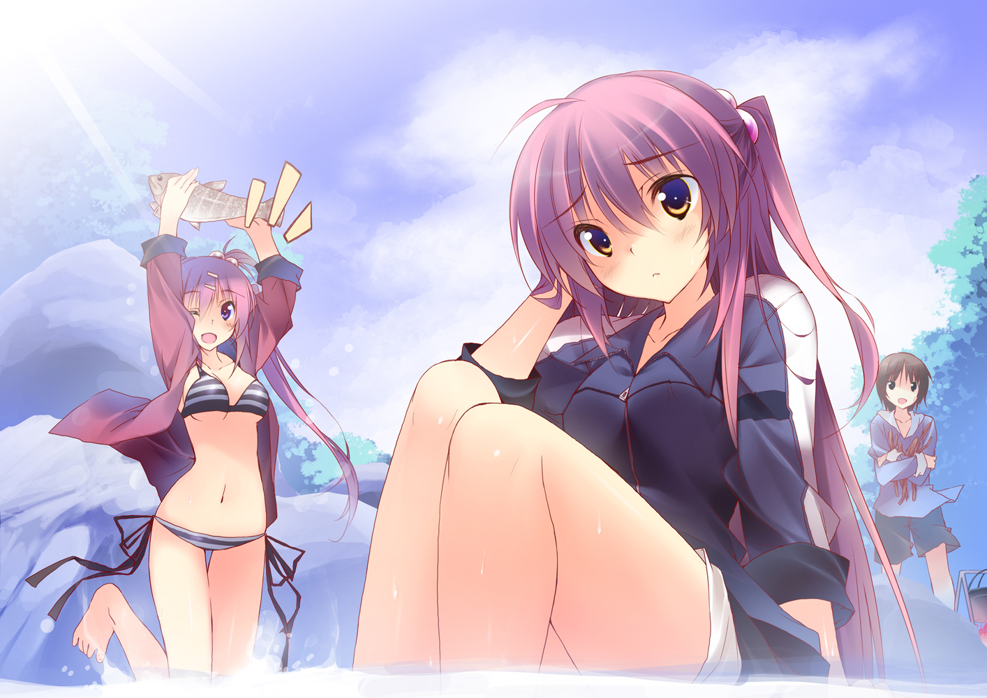 Little BusterS!