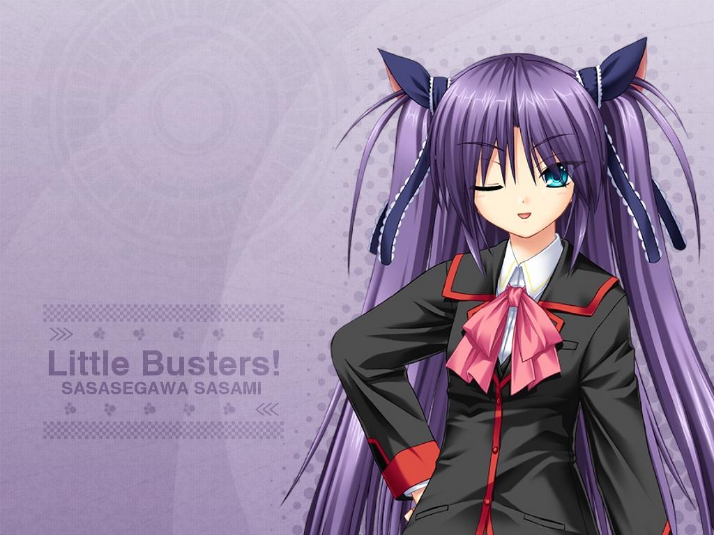 Little BusterS!