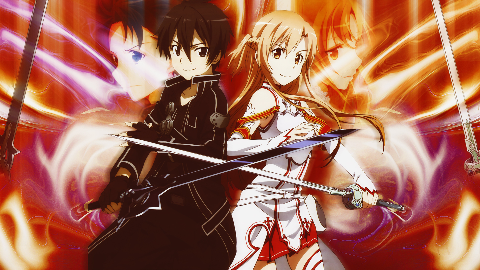 SWORD ART ONLINE WallpaperS:)