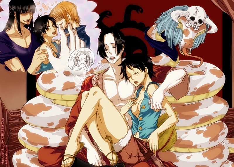 One piece genderbend fanfiction - 🧡 Monkey D. Luffy - ONE PIECE - Image #1...