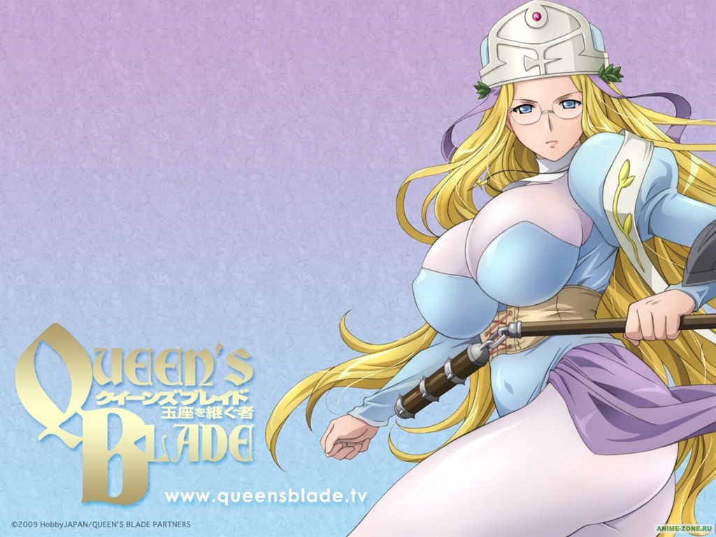 QUEEN'S BLADE