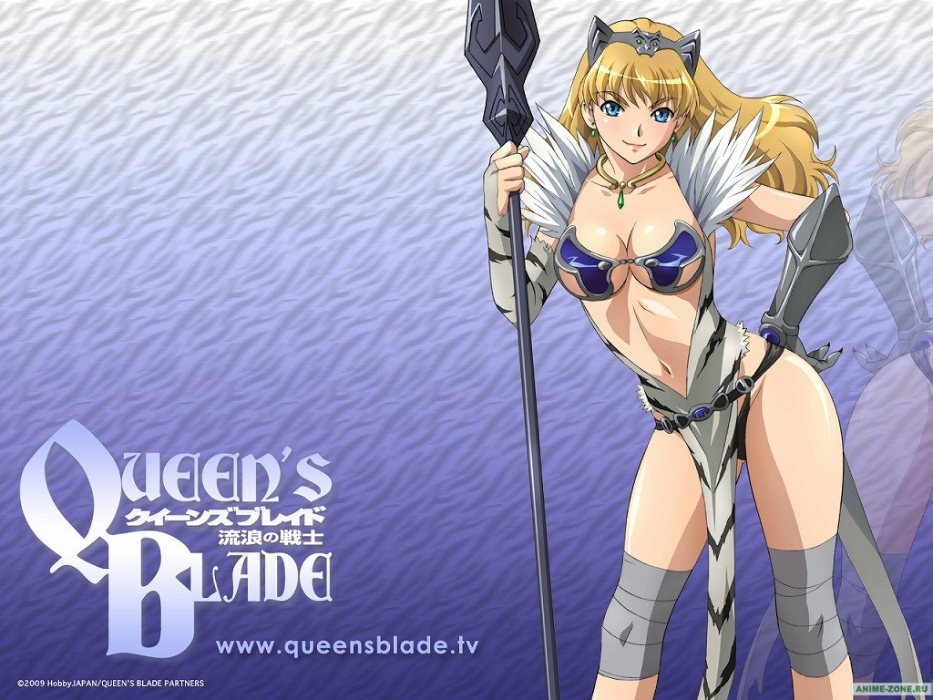 QUEEN'S BLADE