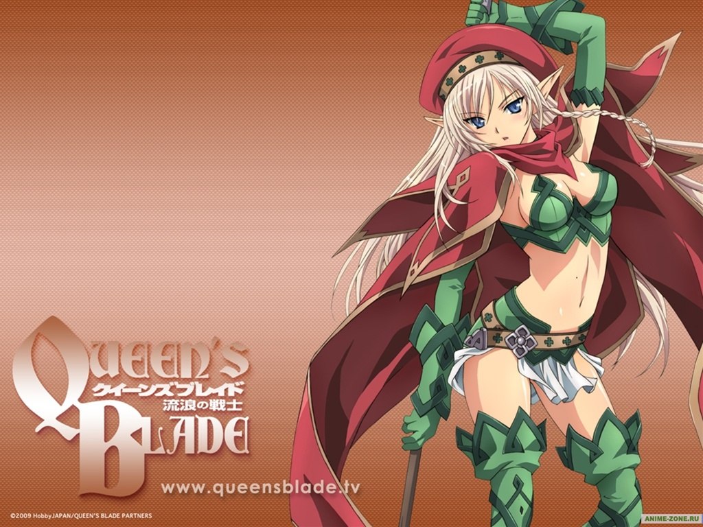 QUEEN'S BLADE