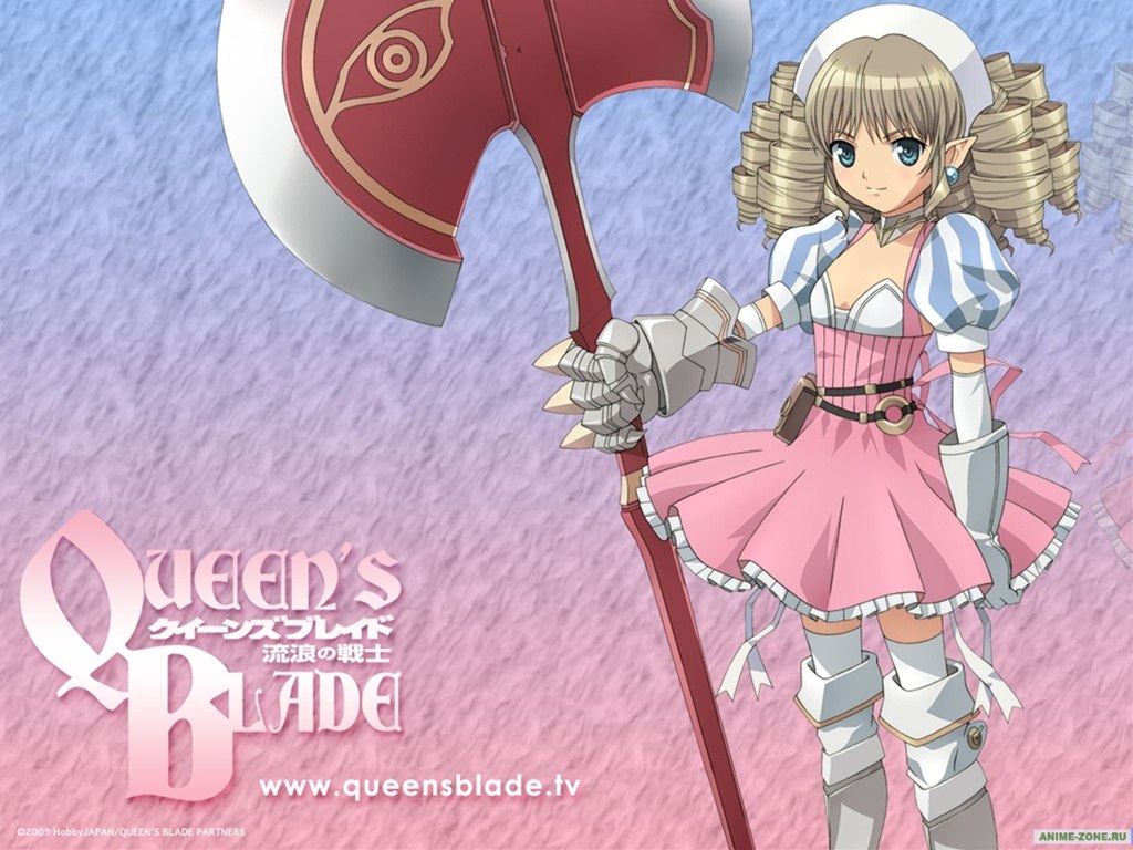 QUEEN'S BLADE