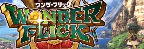 WonderFlick - мультиплатформенная jRPG от Level-5