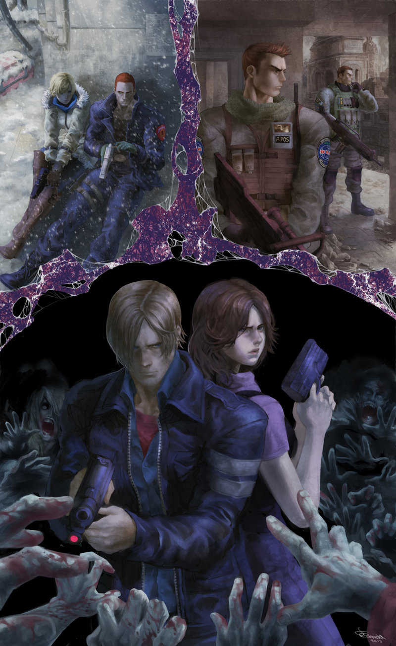 Biohazard Arts (Resident Evil)