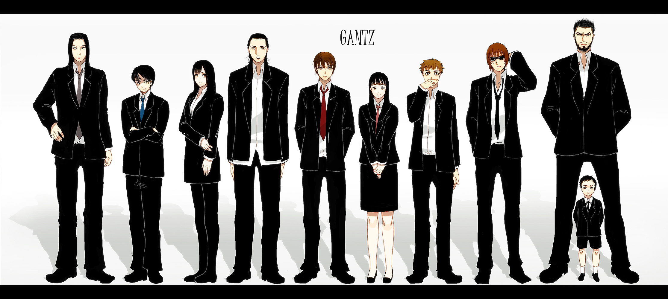 Gantz Arts (18+)