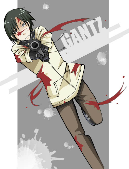 Gantz Arts (18+)