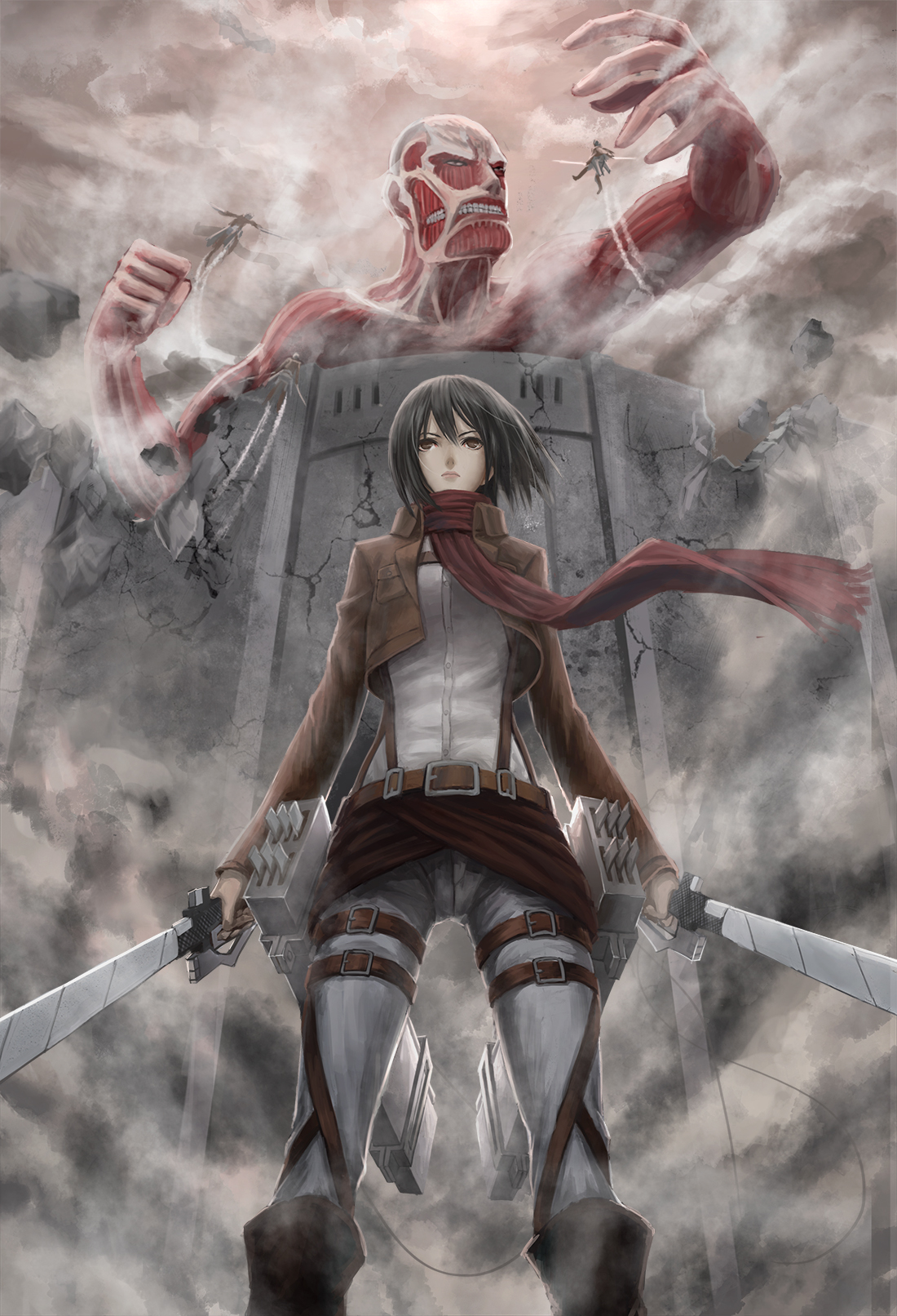 Shingeki No Kyojin