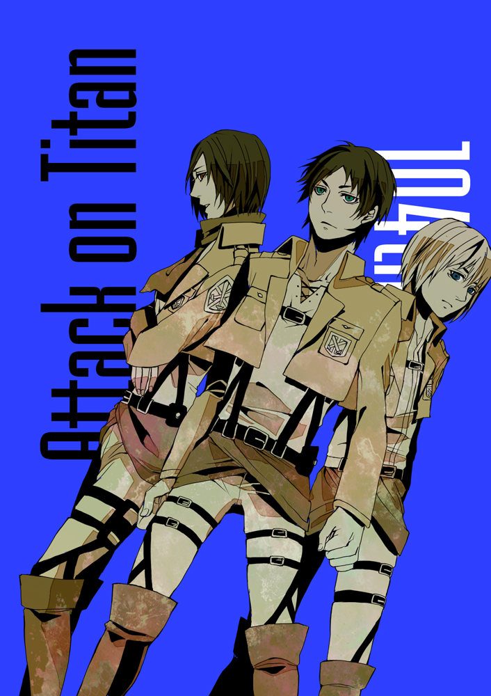 Shingeki No Kyojin