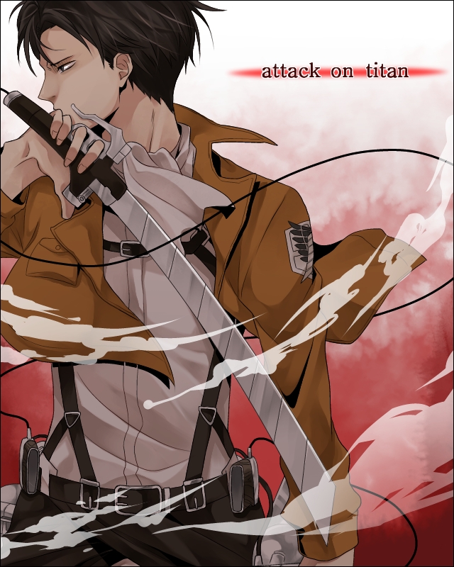 Shingeki No Kyojin