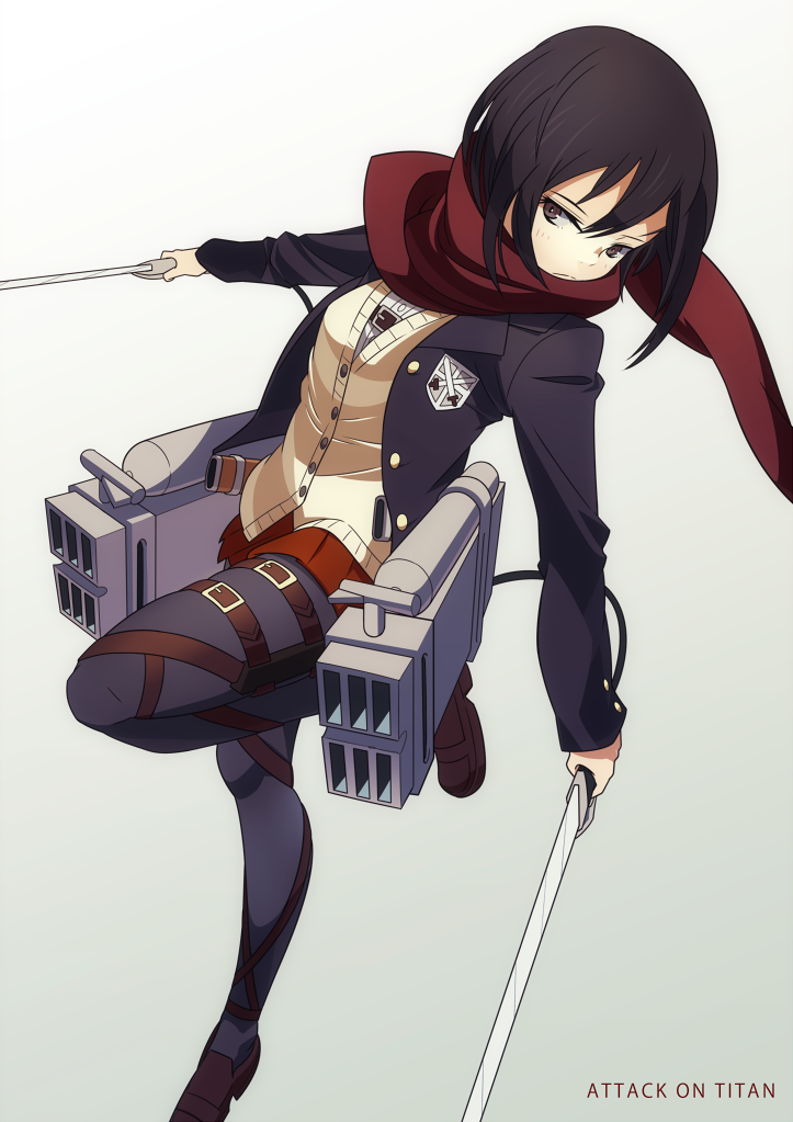 Shingeki No Kyojin