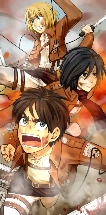 Shingeki No Kyojin