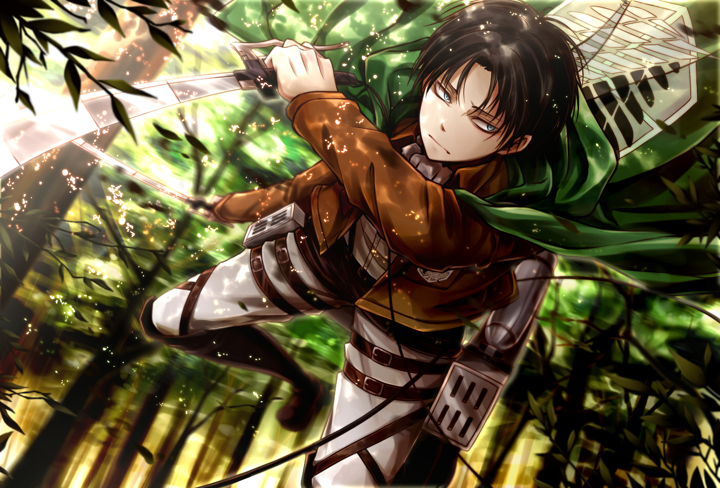 Shingeki No Kyojin