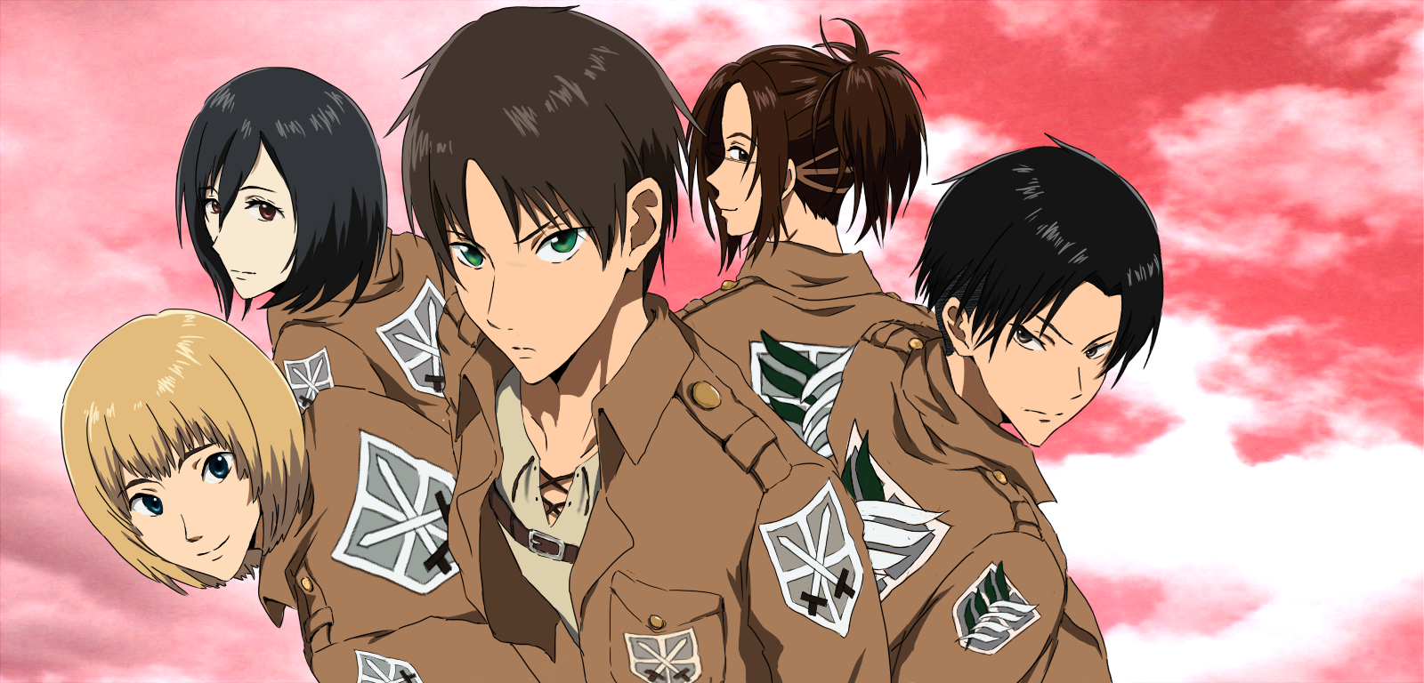 Shingeki No Kyojin