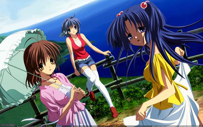 Clannad