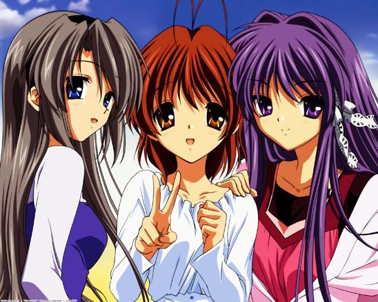 Clannad