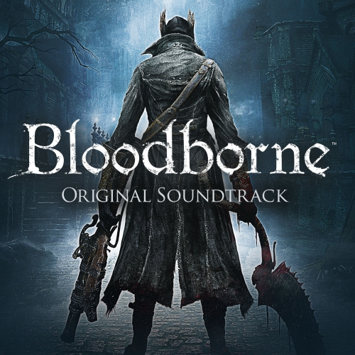 Bloodborne Original Sountrack - 2015, MP3, 320 kbps