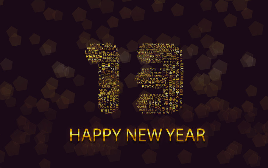 Happy New Year 2013!!!