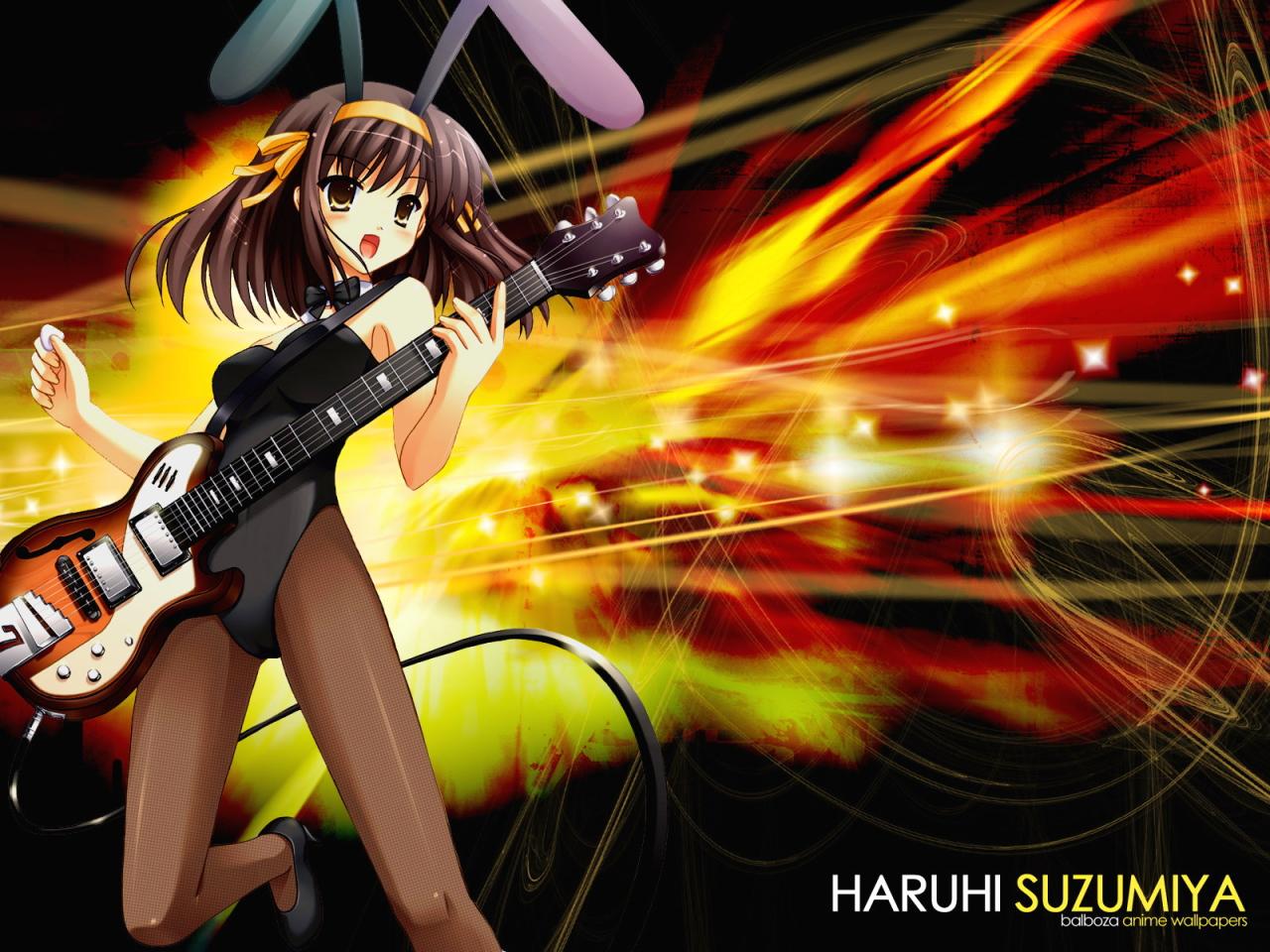 The Melancholy of Haruhi Suzumiya