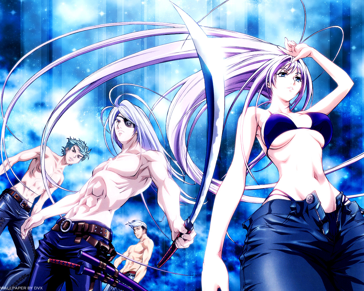 TENJHO TENGE part2!