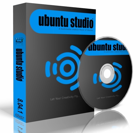 Ubuntu Studio 8.04.1 (i386)