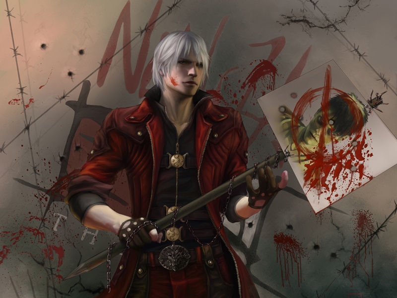 DMC Time!