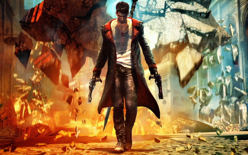 DMC Time!