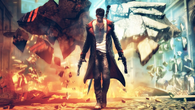 DMC Time!