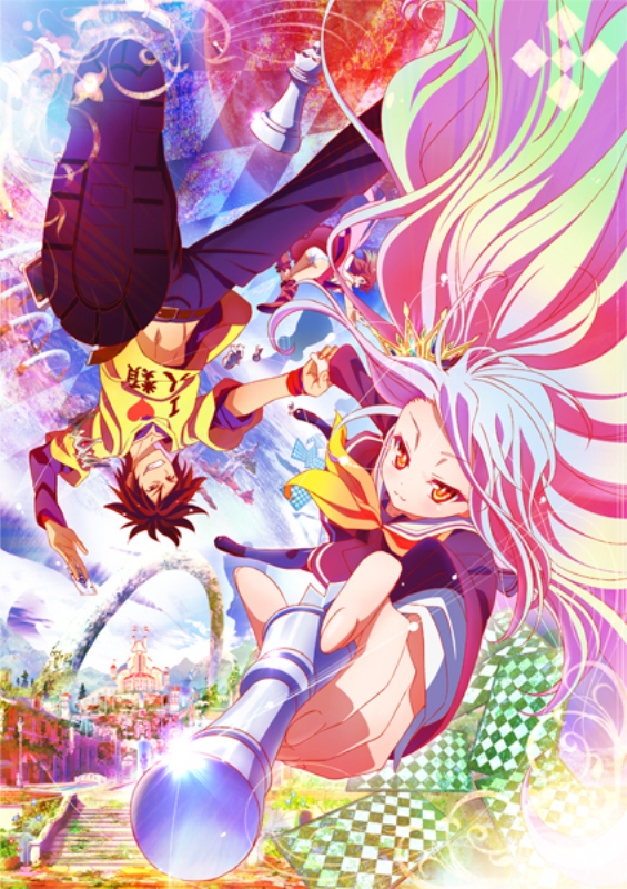 Arts: No Game No Life