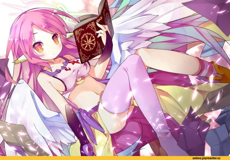 Arts: No Game No Life