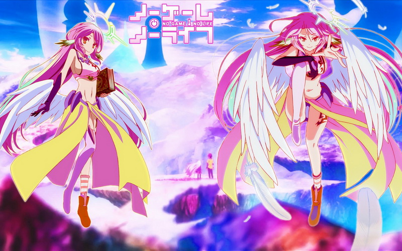 No Game No Life Restart v2