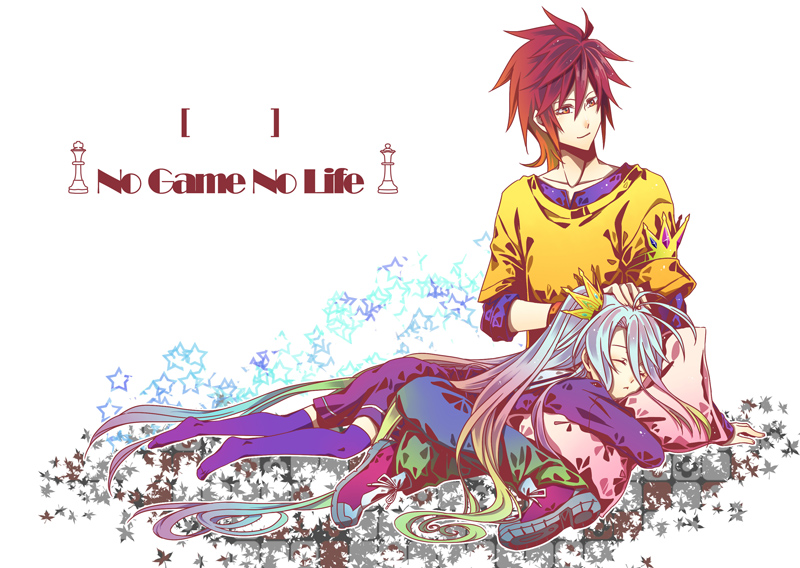 No Game No Life Restart v2