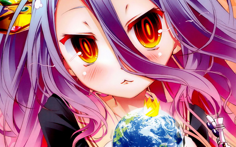 No Game No Life Restart v2