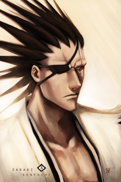 Fap Fap Fap >~ Kenpachi  zutto ski!