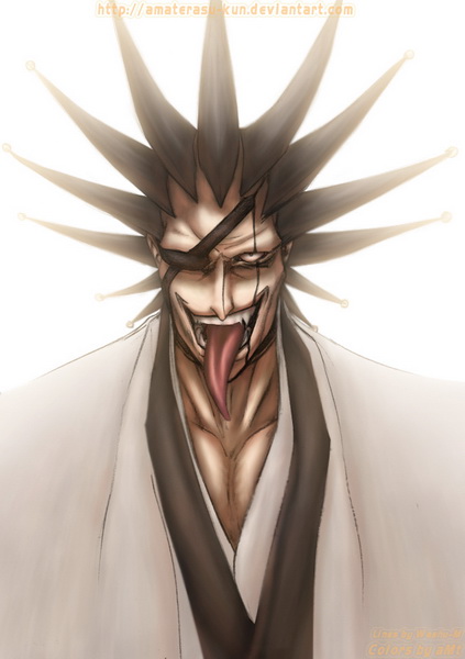 Fap Fap Fap >~ Kenpachi  zutto ski!