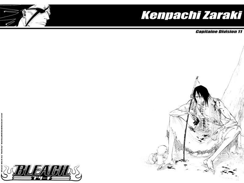 Fap Fap Fap >~ Kenpachi  zutto ski!