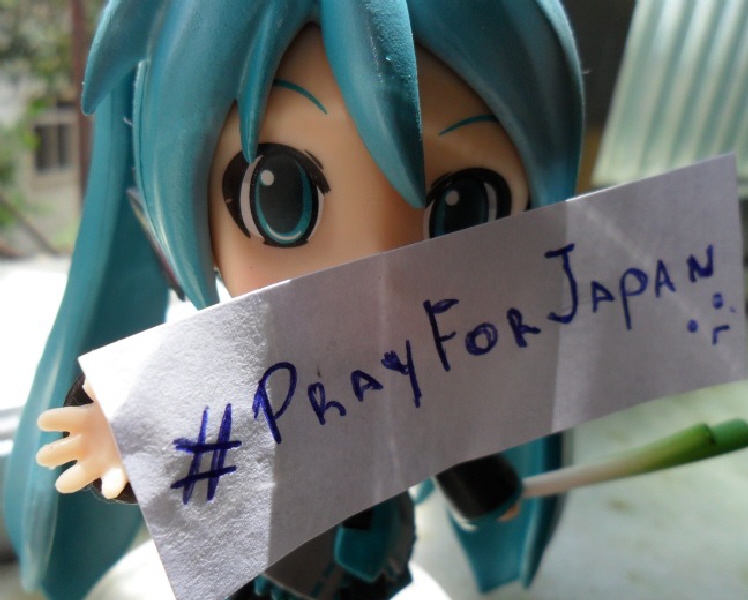 Pray For  Japan