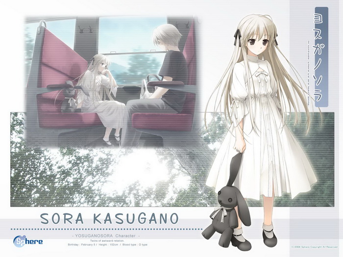 Yosuga no Sora