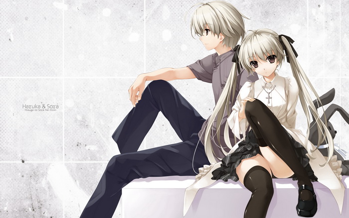 Yosuga no Sora