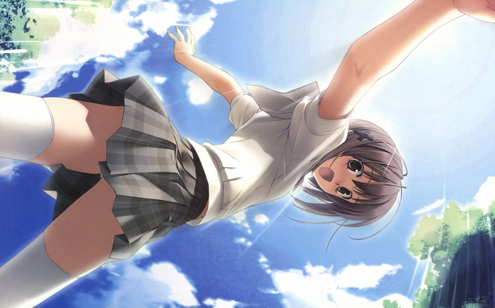 Yosuga no Sora