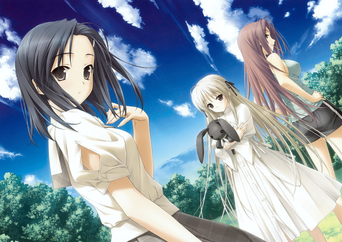 Yosuga no Sora