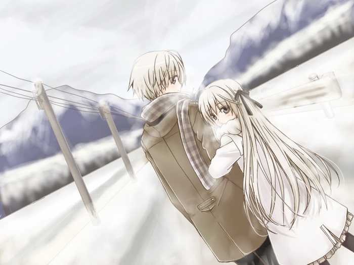 Yosuga no Sora