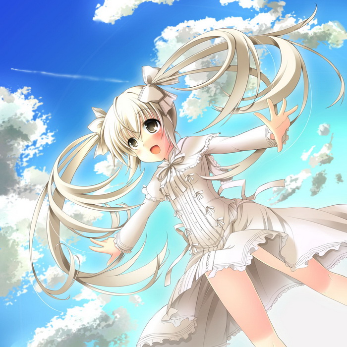 Yosuga no Sora